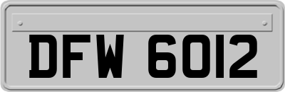 DFW6012
