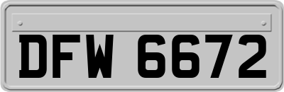 DFW6672