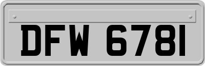 DFW6781