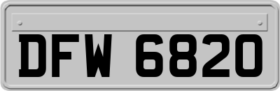 DFW6820