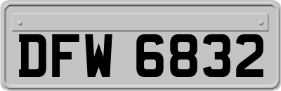 DFW6832