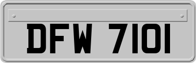 DFW7101