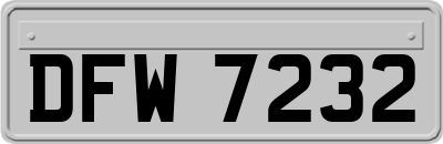 DFW7232