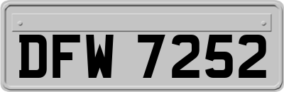DFW7252