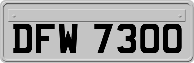 DFW7300