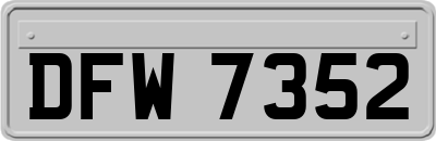 DFW7352