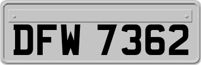 DFW7362