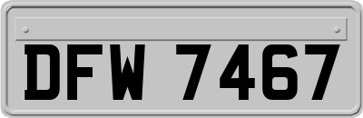 DFW7467