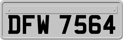 DFW7564
