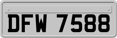 DFW7588