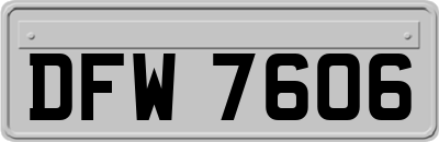 DFW7606