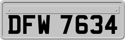 DFW7634