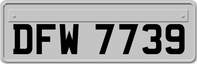 DFW7739