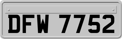 DFW7752