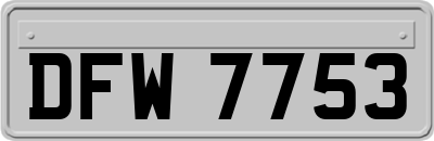 DFW7753
