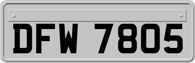 DFW7805
