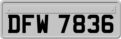 DFW7836
