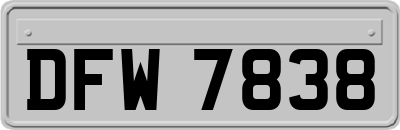 DFW7838