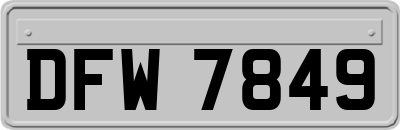 DFW7849