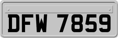 DFW7859