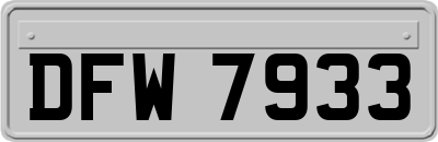 DFW7933