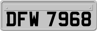 DFW7968