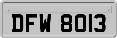 DFW8013