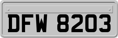 DFW8203