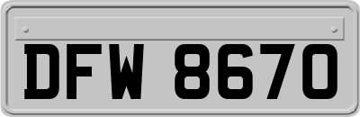 DFW8670