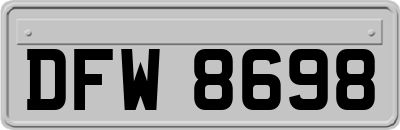 DFW8698