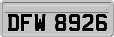 DFW8926