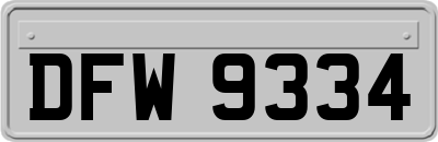 DFW9334