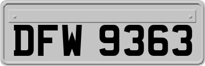 DFW9363