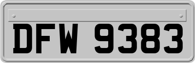 DFW9383