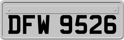 DFW9526
