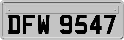 DFW9547