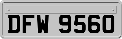 DFW9560
