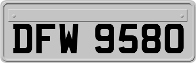 DFW9580