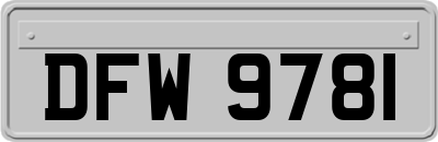 DFW9781