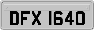 DFX1640
