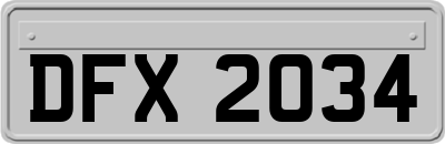 DFX2034