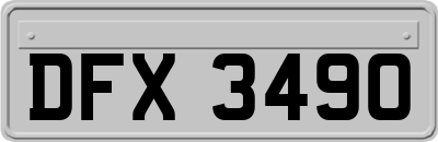 DFX3490