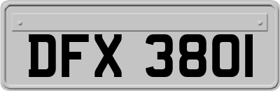 DFX3801