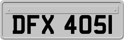 DFX4051