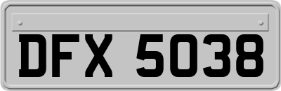 DFX5038