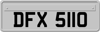 DFX5110