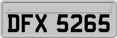 DFX5265