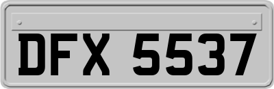 DFX5537