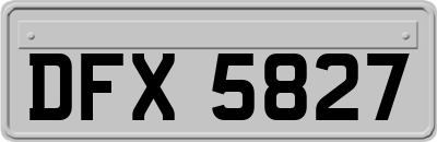 DFX5827