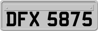DFX5875